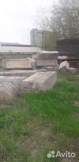 Фундаментные блоки фбс бу