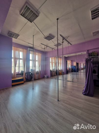 Аренда зала для танцев / спорта