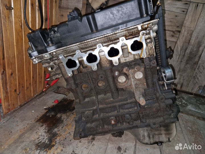 Двигатель G4EE