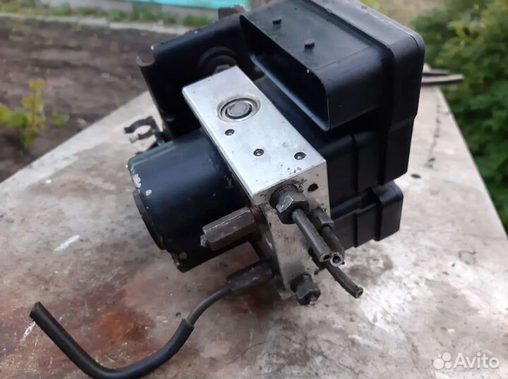 Блок Абс, abs Chevrolet lacetti