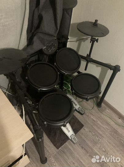 Электронные ударные alesis