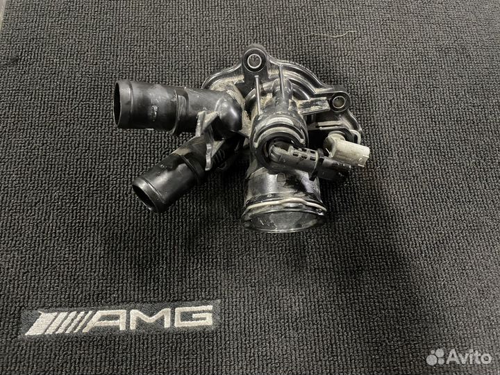 Термостат Mercedes Benz M271 A2712000315 оригинал