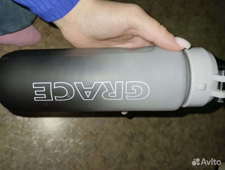 Бутылочка для воды