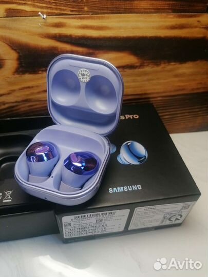 Беспроводные наушники samsung galaxy buds pro
