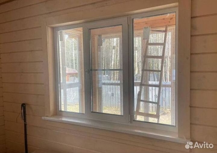 Окна за 1 день