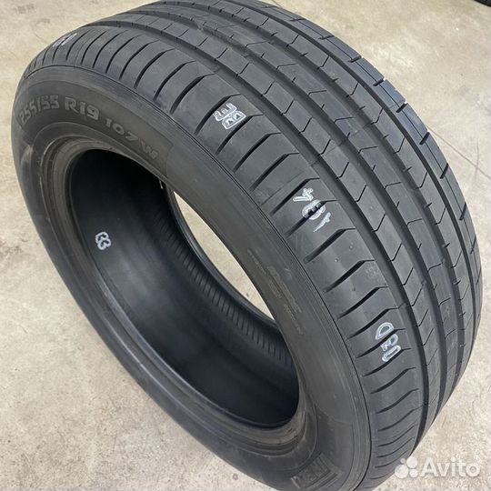 Pirelli P Zero 255/55 R19 107W