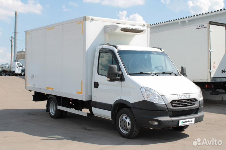 Iveco Daily 3.0 МТ, 2014, 465 743 км