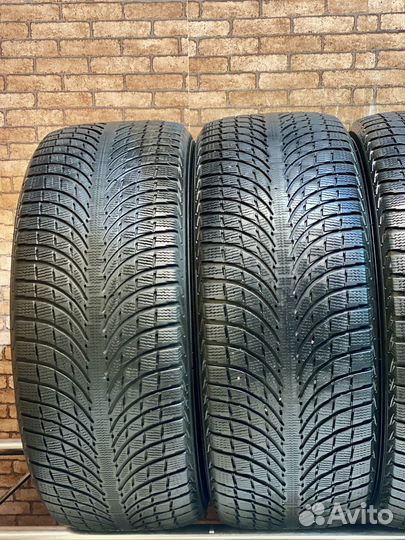 Michelin Latitude Alpin LA2 275/45 R20