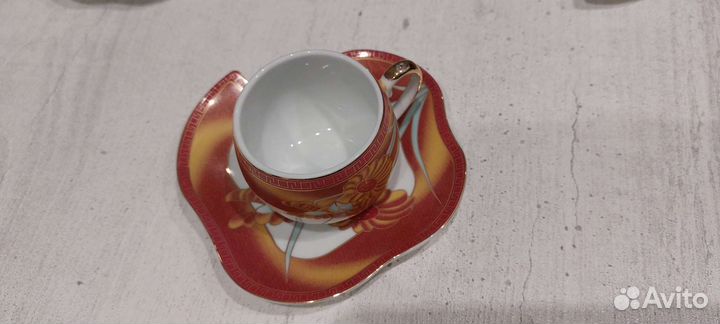 Сервиз кофейный