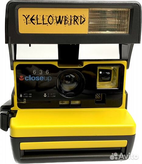 Polaroid 636 Yelowbird
