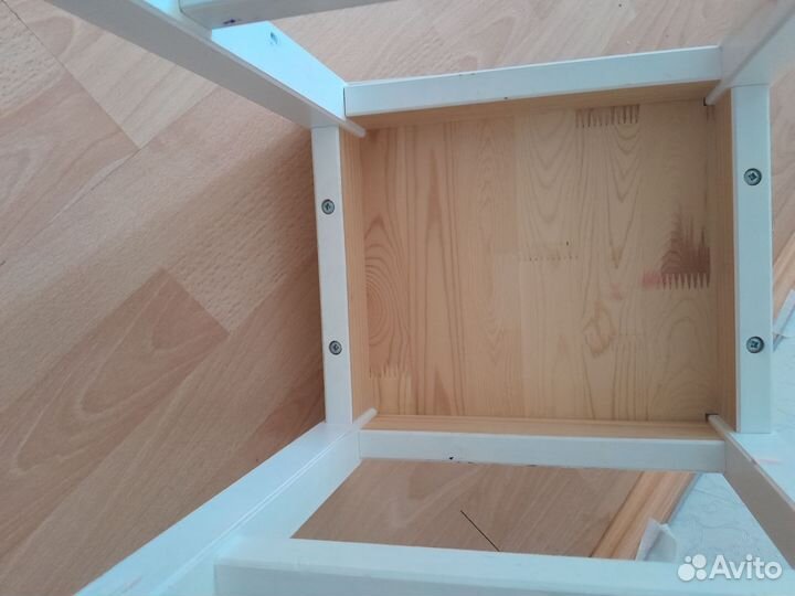 Стул деревянный IKEA детский