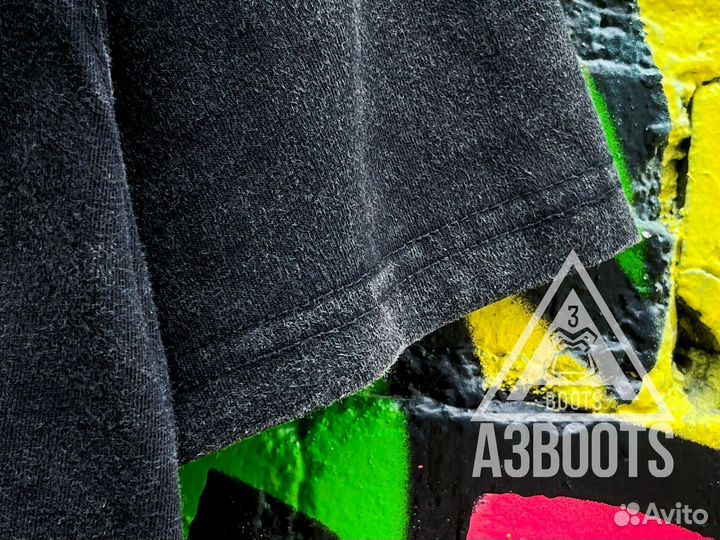 Футболка A-Cold-Wall Authorised Carrige Worker