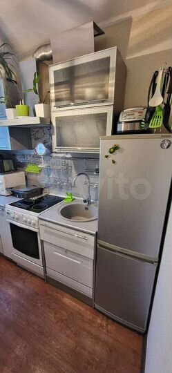 2-к. квартира, 48 м², 2/5 эт.