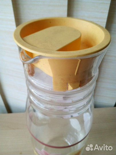 Кувшин-непроливайка