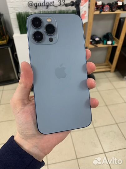 iPhone 13 Pro Max, 128 ГБ