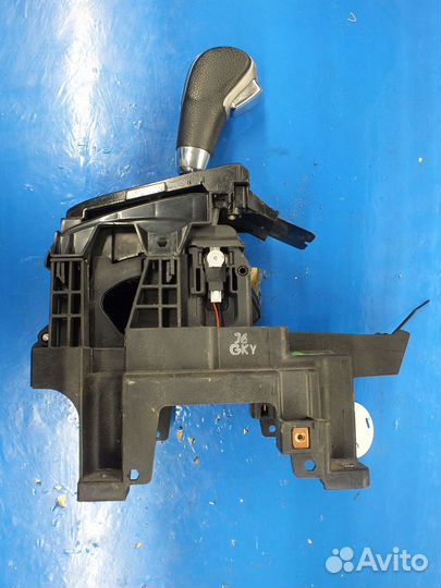 Селектор АКПП Cruze автомат рычаг