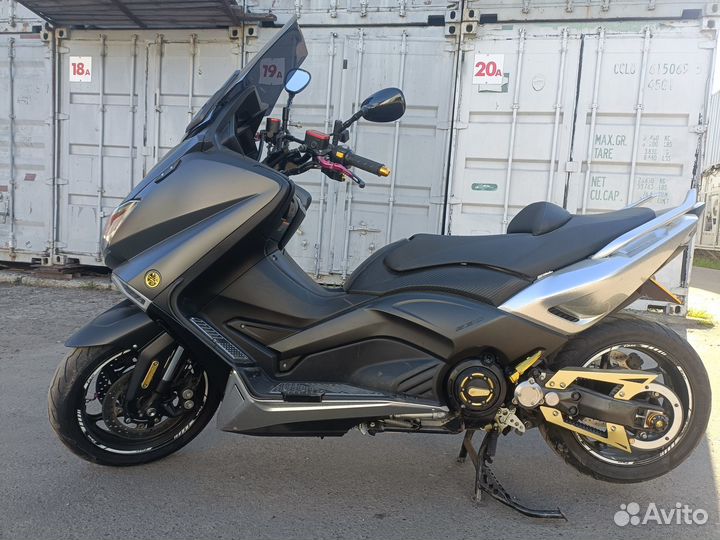 Yamaha tmax 530 ABS