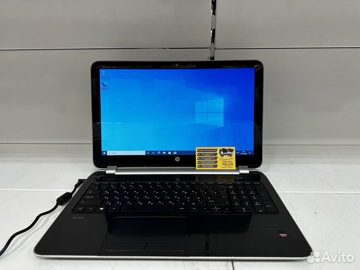 Ноутбук HP Pavilion 15