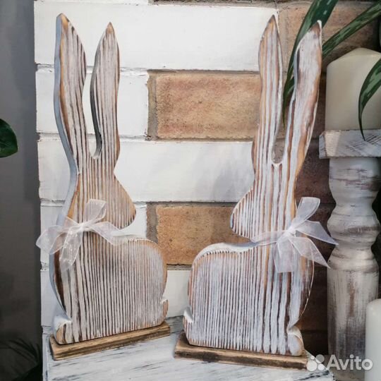 Пасхальные зайчата