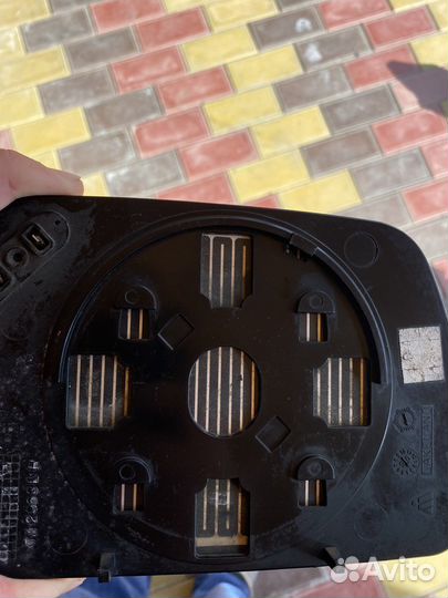 Зеркало bmw x5 e53