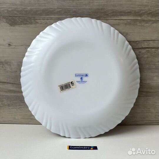 Тарелка Luminarc Feston Honorine (для коллекции)