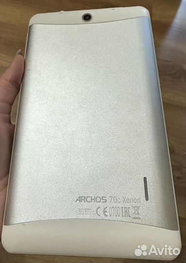Планшет archos