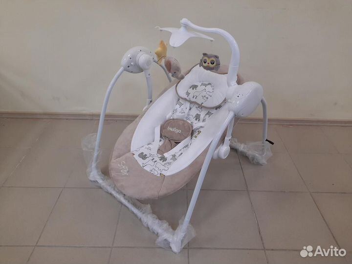 Электронные качели Indigo Star