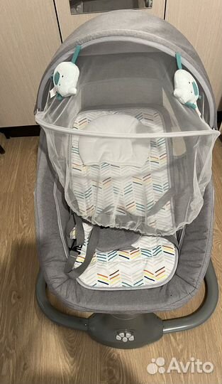 Детские качели -шезлонг для детей