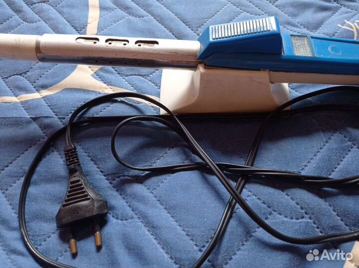 Плойка Этюд СССР