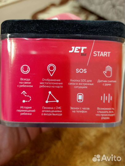 Детские смарт часы с gps