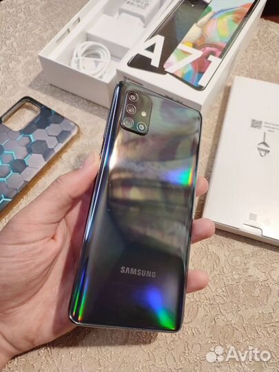 Samsung Galaxy A71, 6/128 ГБ