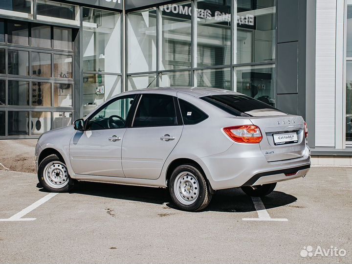 LADA Granta 1.6 МТ, 2024