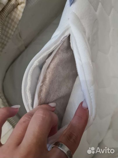 Матрас детский кокосовый