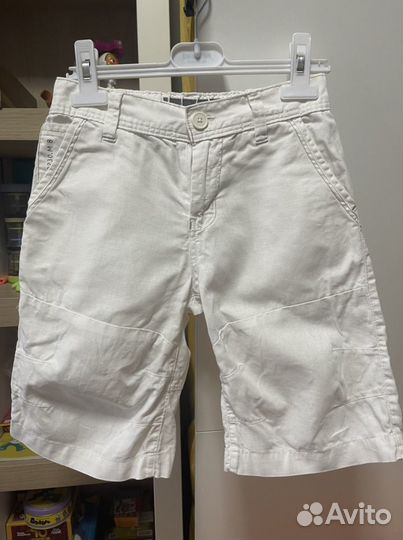 Рубашка, шорты