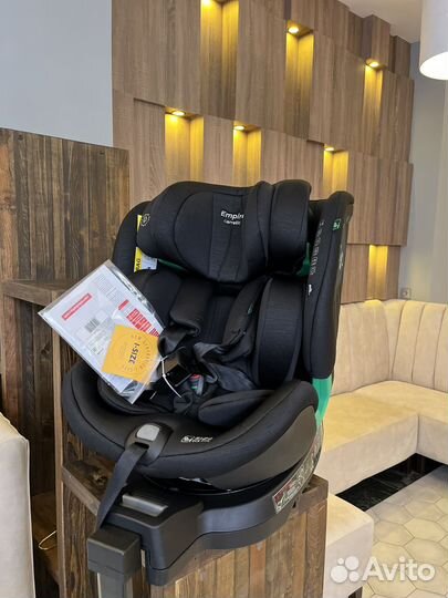 Автокресло Carrello Empire (0-36 кг)