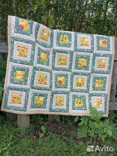 Лоскутное Одеяло