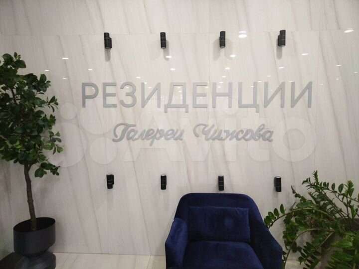 Квартира-студия, 63,9 м², 9/17 эт.