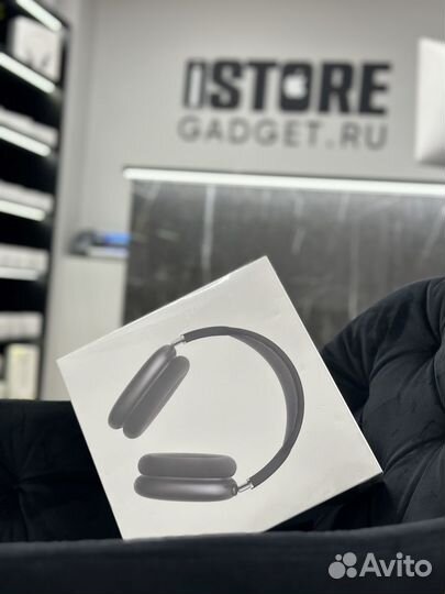 Apple AirPods Max - Gray Оригинал Новые