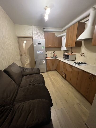 1-к. квартира, 42 м², 3/10 эт.