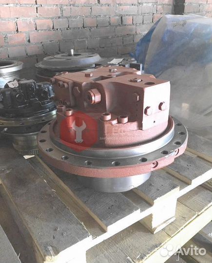 Гидромотор хода DX300LC 170403-00122