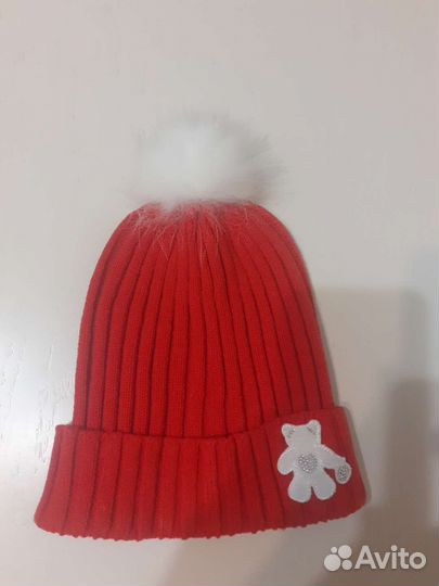 Шапка для девочки