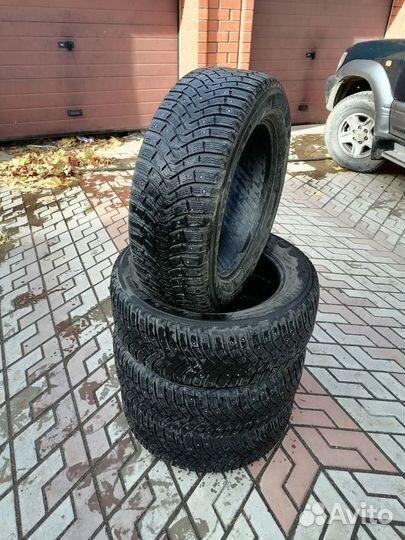 Michelin Latitude X-Ice North 225/60 R17 103