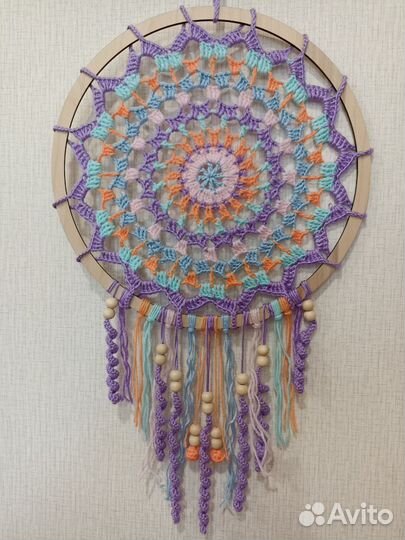 Ловец снов, декор для дома