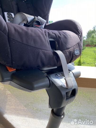 Автокресло britax romer safefix plus