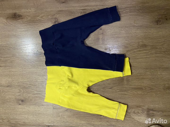 Лосины для девочки 74