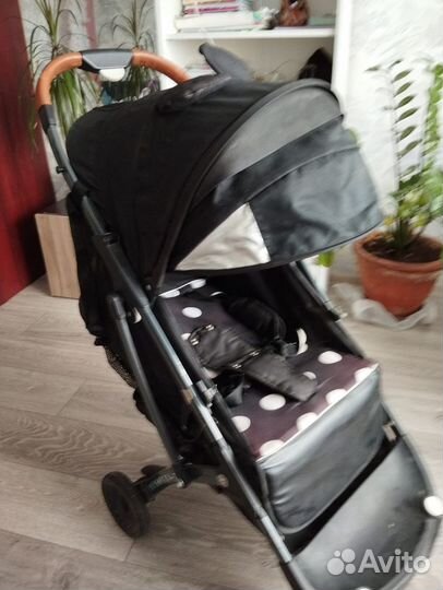 Прогулочная коляска yoya plus-pro