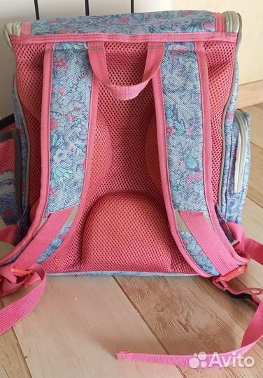 Школьный рюкзак портфель ранец