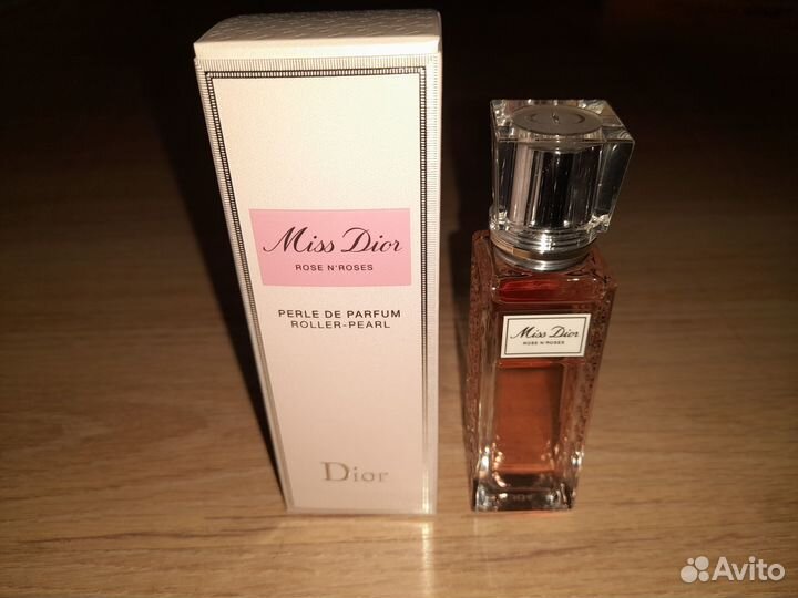 Miss Dior rose n roses