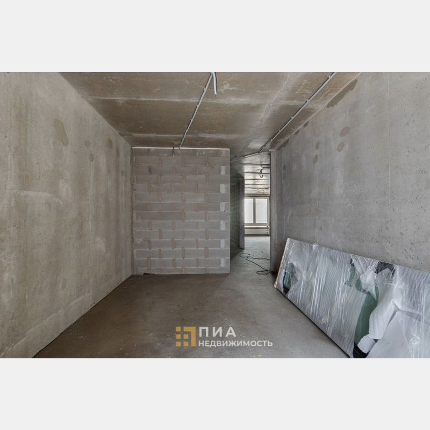 2-к. квартира, 73,1 м², 3/8 эт.