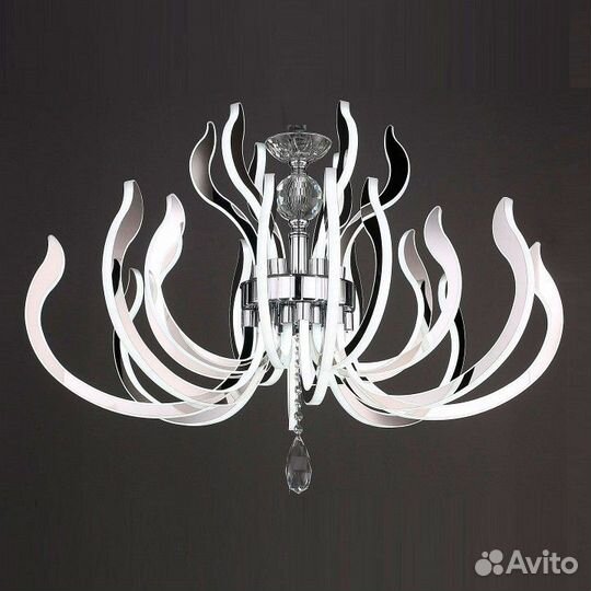 Подвесная люстра Citilux Miranda EL337P22